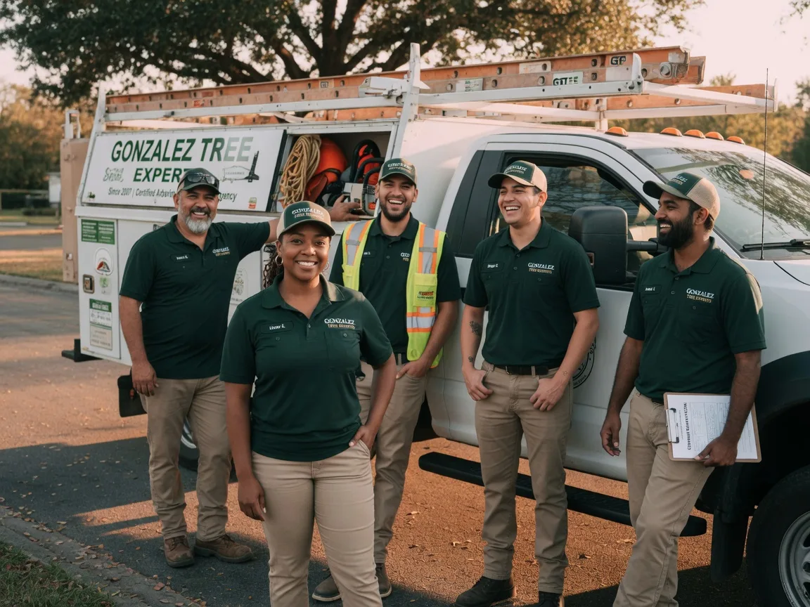 Tree Service company in Cygnet, OH